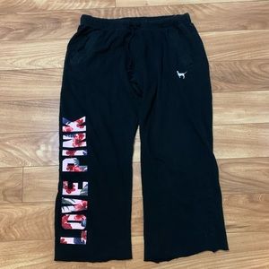 Victoria secret sweat pants